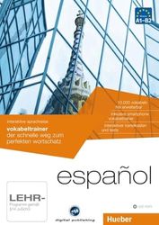 Interaktive Sprachreise : Vokabeltrainer Espanol [import allemand]