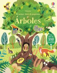 Árboles (Mi Primer Libro de pegatinas)