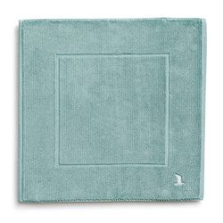 Möve Superwuschel Tapis de Bain 100% Coton Motif thé 60 x 60 cm
