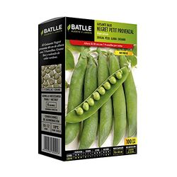 Semillas Batlle – Petit Pois Nain Negret 100 gramos