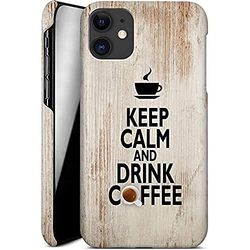Smartphone telefoonhoes Drink Coffee Apple iPhone 11
