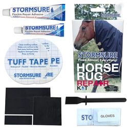Stormsure Horse Rug Repair Kit Clear RKHR