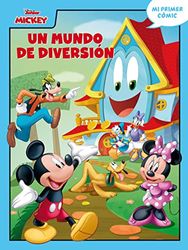 Mickey. Un mundo de diversión: Mi primer cómic 1