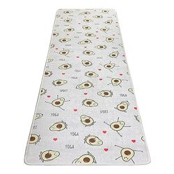 Yogamat avocado