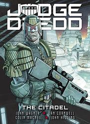 JUDGE DREDD CITADEL: The Citadel