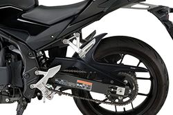 Puig 21146C Gardeboue Arriere Noir Mat