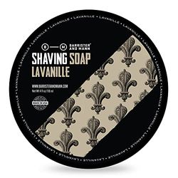 Barrister and Mann sapone da barba Lavanille 118ml