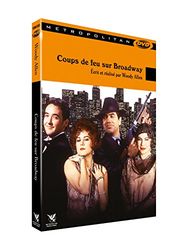 Coups de feu sur broadway - dvd woa