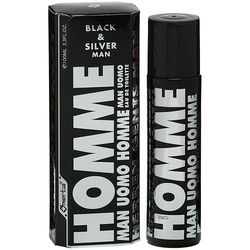 Omerta Hombre negro y plata Agua de toilette - 100 ml