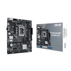 Carte mère mATX 1700, Compatible DDR4, idéale pour Le Montage de PC et de Jeu.
