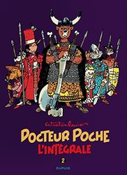 Docteur Poche - L'Intégrale - Tome 2 - 1979-1983