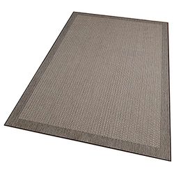 Tapis en polyester estampillé de 80 cm