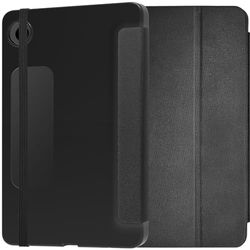 OtterBox React Folio Case for Samsung Galaxy Tab A9, Shockproof, Drop proof, Ultra-Slim Protective Folio Case, Tested to Military Standard, Black