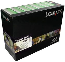 Lexmark Cartouche de toner 1 x noir 7000 pages LRP/LCCP