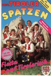Fiesta Auf Tirolerisch
