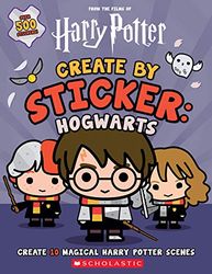 Create by Sticker: Hogwarts