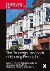 The Routledge Handbook of Housing Economics