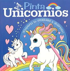 Pinta unicornios: 1