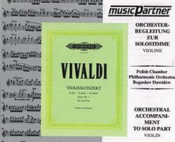 Violinkonzert G OP.3/3 [Import]