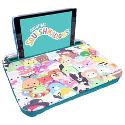 WONDEE Squismallows - Soporte para iPad y Tablet para niños, Bandeja para Comer o Jugar con la Tableta, Regalos Originales para niños con los Personajes de Squismallows