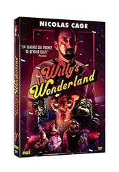 Willy's wonderland - dvd
