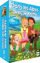 Dans les Alpes avec Annette - L'intégrale - Coffret DVD