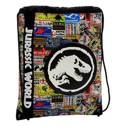 CYP BRAND Saco Danger Jurassic World 42cm