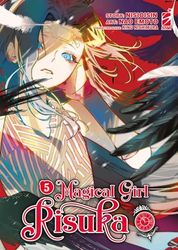 Magical girl Risuka (Vol. 5)