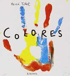 Colores (INFANTIL JUVENIL), versión en español