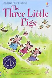 The Three Little Pigs: Usborne English (Usborne English Learners' Editions): 1 (First Reading Level 3)