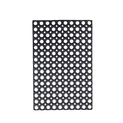 Mat, rechthoekig, 40 x 60 cm, rubber, Amaury