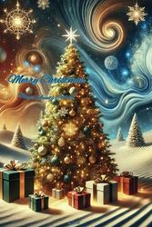 Merry Christmas: Magic Awaits Journal
