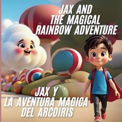 Jax and the magical rainbow adventure: Jax y la aventura magica del arcoiris