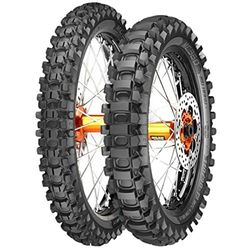 Metzeler Neumático para Motocicleta MC360 Mid Hard 110/90-19