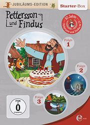 Pettersson und Findus - Folge 1-3 - Jubiläums-Edition/Starter-Box [Alemania] [DVD]