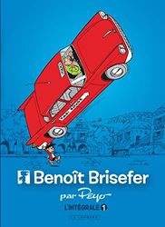 Les taxis rouges ; Madame Adolphine ; Les douze travaux de Benoît Brisefer