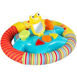 winfun - Volante de sonidos para bebés winfun (44231)
