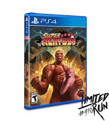Super Meat Boy (Limited Run 410) (Import)