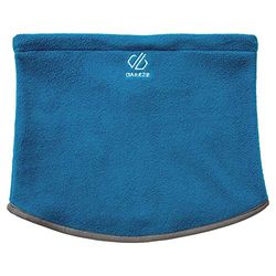 Dare2b Assure Microfleece Adjustable Shockcord Stretch Binding At Hem Gaitor Headwear - Petrol Blue, Sgl