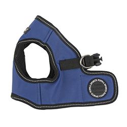 Puppia PLRA-HB9323-RB-XL - Arnés Tipo B, Color Azul Real, XL