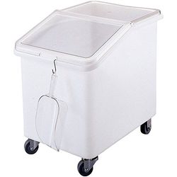 "Cambro Ingrediënt Bin 21-1/2"W 37 Gallon"