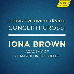 Concerti Grossi OP 3 et 6