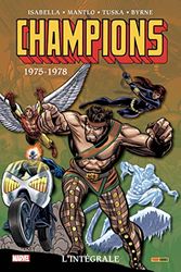 Champions : L'intégrale 1975-1978 (T01)