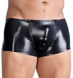 Svenjoyment Men's Pants, Large, Black