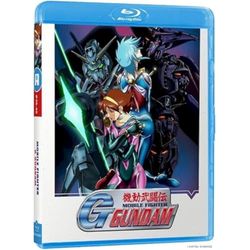 Mobile Fighter G Gundam - Partie 2/2 - Edition Collector Bluray
