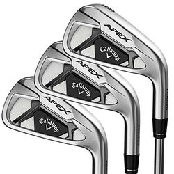 Callaway APEX21 4-PW Stiff Flex järnsats högerhänt stål True Temper Elevate ETS 95