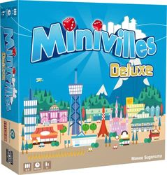 Sorry We Are French - Minivilles Deluxe – nieuwe box