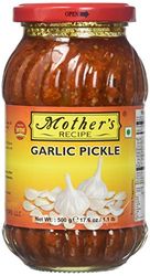 Mother'S Mothers Garlic Pickle 500G 500 g