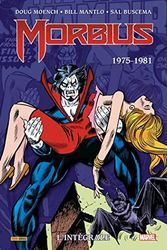 Morbius : L'intégrale 1975-1981 (T02)