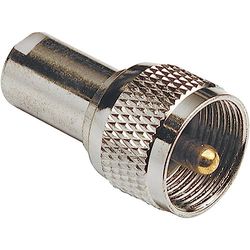 Unbekannt Adapter SAP/FME Stecker op UHF Stecker